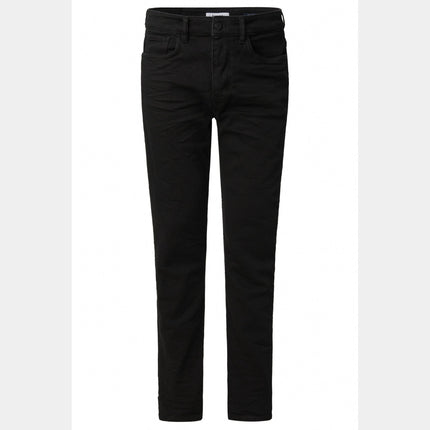 SALSA JEANS MENS BLACK SLIM JEANS