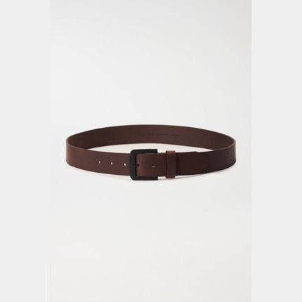 SALSA JEANS MENS LEATHER BELT Mens Accesories