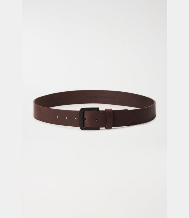 SALSA JEANS MENS LEATHER BELT Mens Accesories