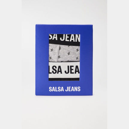 SALSA JEANS MENS PACK OF BOXERS Mens Accesories