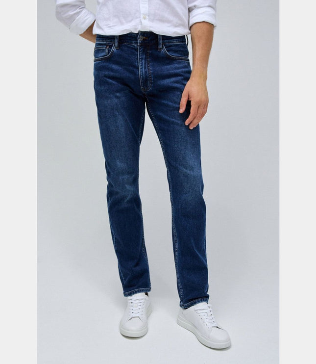 SALSA JEANS MENS SLIM FIT S-ACTIV Mens Jeans