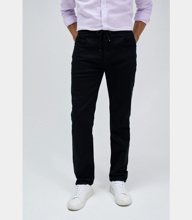 TROUSERS JOGGER REGULAR FIT Mens Jeans