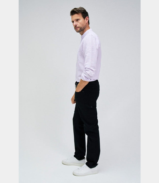 TROUSERS JOGGER REGULAR FIT Mens Jeans