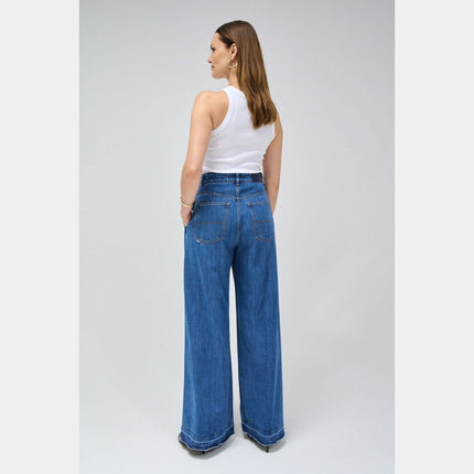 SALSA JEANS TROUSERS TRUE LIGHTDENIM Womens Jeans