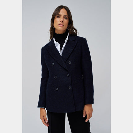 SALSA JEANS WOOL BLAZER Womens Coats