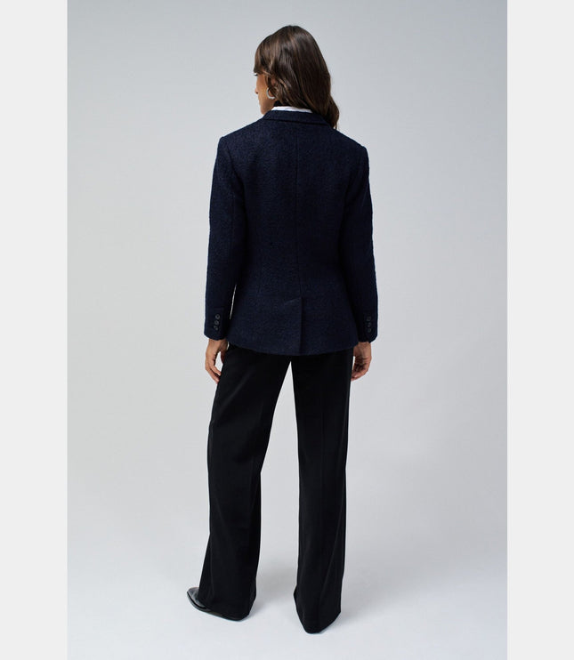 SALSA JEANS WOOL BLAZER Womens Coats