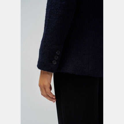 SALSA JEANS WOOL BLAZER Womens Coats