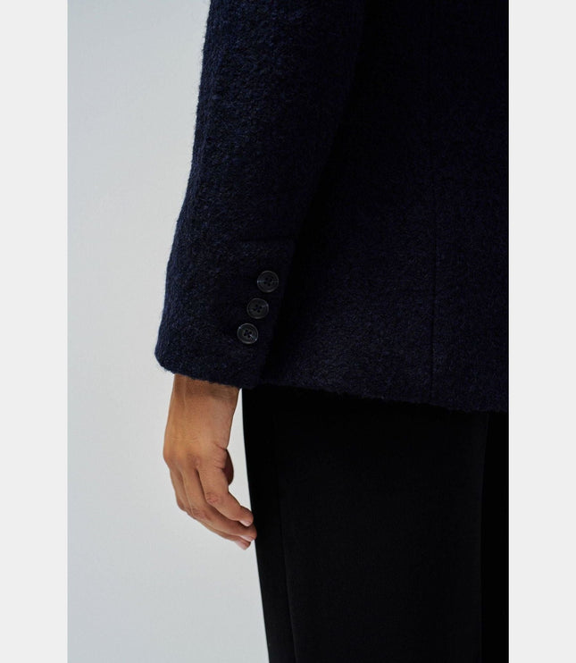 SALSA JEANS WOOL BLAZER Womens Coats