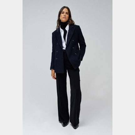 SALSA JEANS WOOL BLAZER Womens Coats