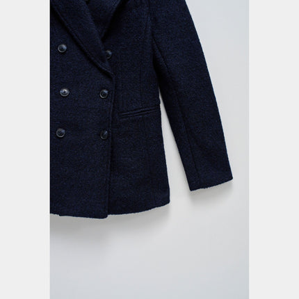 SALSA JEANS WOOL BLAZER Womens Coats