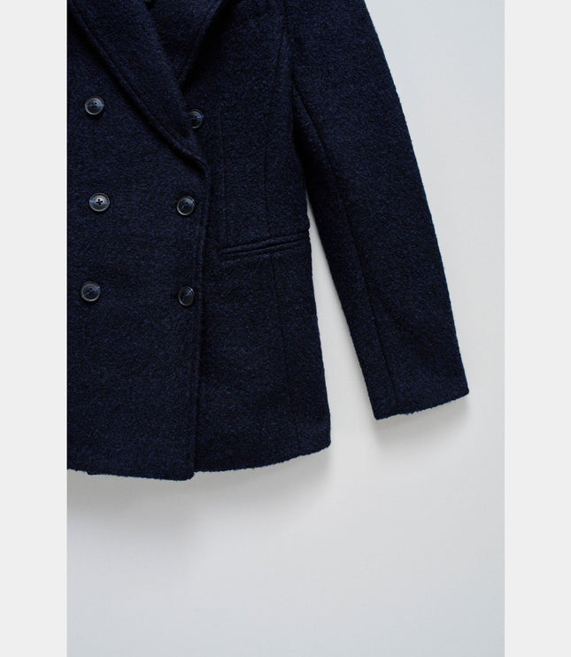 SALSA JEANS WOOL BLAZER Womens Coats