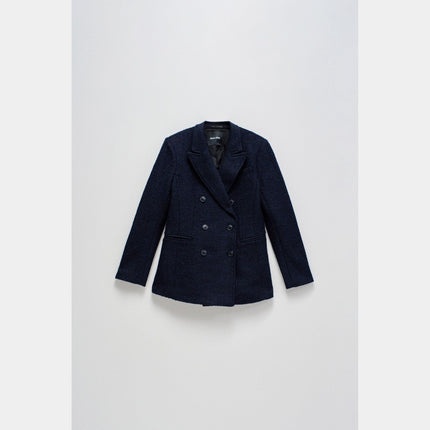 SALSA JEANS WOOL BLAZER Womens Coats