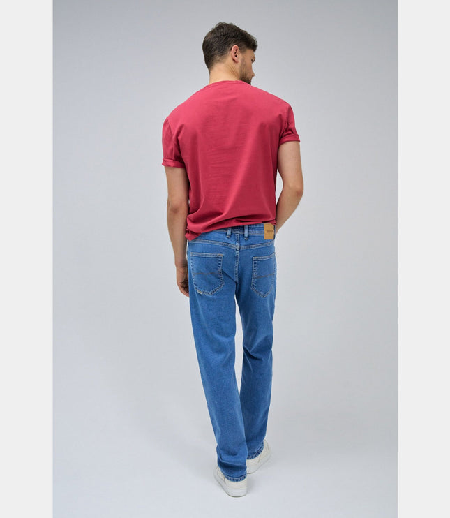 SALSA JEANS MENS STRAIGHT FIT Mens Jeans