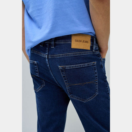 SALSA JEANS MENS STRAIGHT FIT Mens Jeans