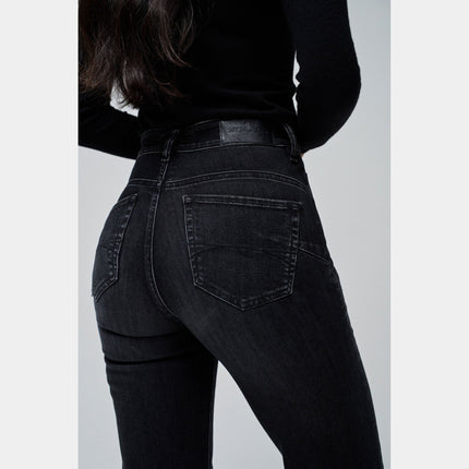 FAITH PUSH IN STRAIGHT SALSA JEANS