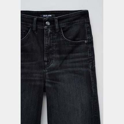 FAITH PUSH IN STRAIGHT SALSA JEANS