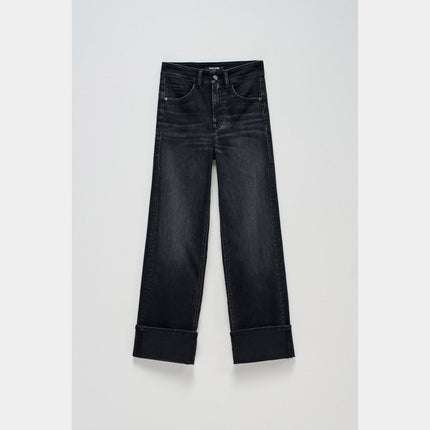 FAITH PUSH IN STRAIGHT SALSA JEANS